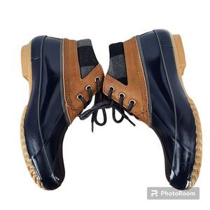 G.H Bass and‎ Co Manderin Duck shoes Size 7